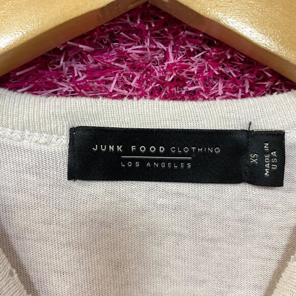 Welcome to Busch Light Country Cowboy Hat White T-Shirt XS - Picture 4 of 4